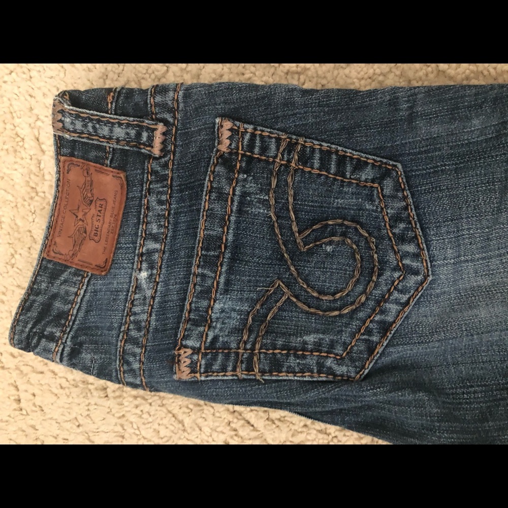 Big star Nico jeans